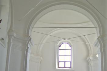 barokní kaple Nanebevzetí Panny Marie (© Karel Husák, 08/2005)