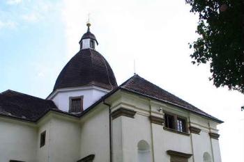 Západní průčelí (© Ivan Grisa, 09/2006)