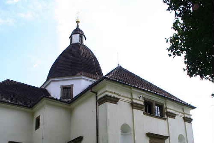 kaple sv. Barbory