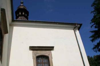 Presbytář od jihu (© Ivan Grisa, 09/2006)