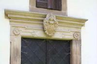 kaple sv. Barbory