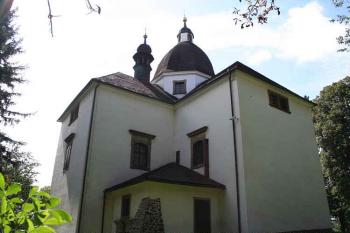 Kaple od severovýchodu (© Ivan Grisa, 09/2006)