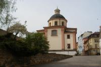 kostel Povýšení sv. Kříže