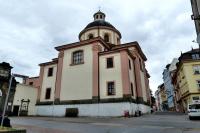 kostel Povýšení sv. Kříže