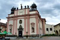 kostel Povýšení sv. Kříže