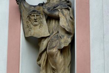 Kostel Povýšení svatého Kříže (Děčín) ( © František Kinař 05/2017)
