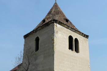 kostel Narození Panny Marie (© Jaroslav Valečka, 4/2010)