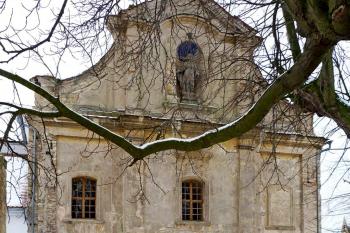kostel Narození Panny Marie (© František Kinař, 01/2013)