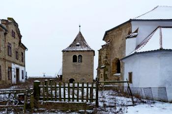 kostel Narození Panny Marie (© František Kinař, 01/2013)