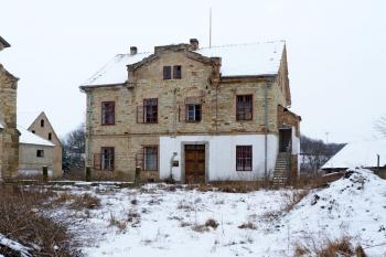kostel Narození Panny Marie (© František Kinař, 01/2013)