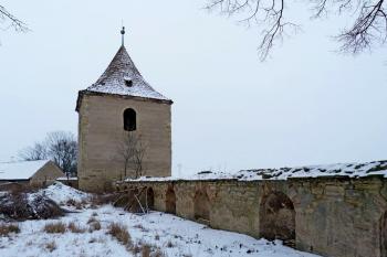 kostel Narození Panny Marie (© František Kinař, 01/2013)