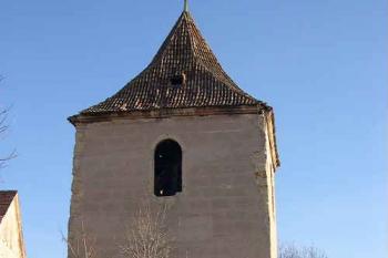 Pohled od západu (© Ivan Grisa, 01/2005)