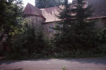 zámek Rtišovice (© Vlastislav Mareček, 07/1993)