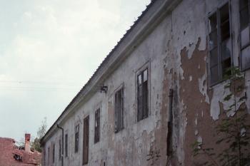 zámek Rtišovice (© Vlastislav Mareček, 07/1993)