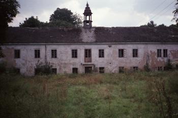 zámek Rtišovice (© Vlastislav Mareček, 07/1993)