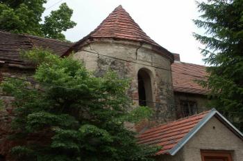 kaple sv. Jana Nepomuckeho ( © Milan Caha 06/2008)