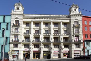 dům U čtyř mamlasů (© Ondřej Navrátil, 04/2011)