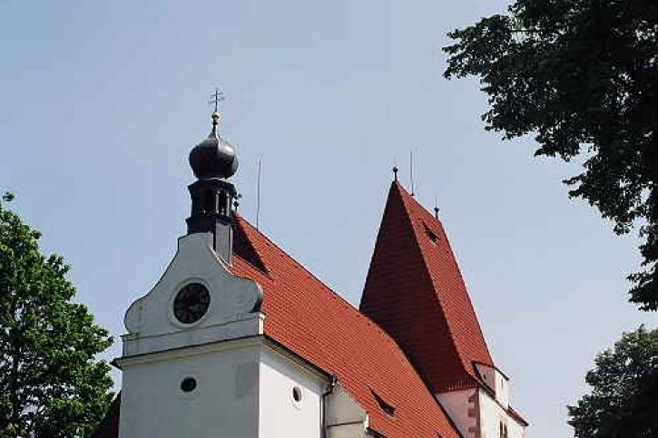 kostel sv. Mikuláše