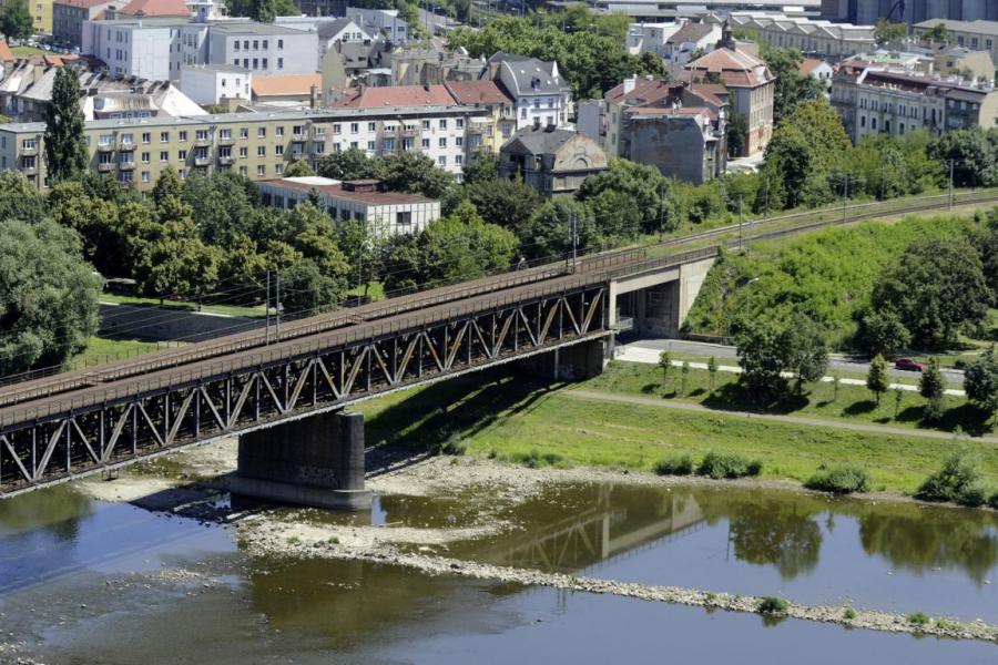 kombinovaný most