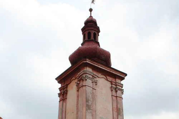 městská zvonice