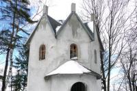 kaple Nalezení sv. Kříže