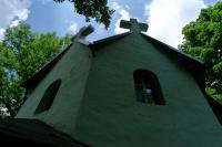 kaple Nalezení sv. Kříže
