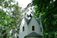 kaple Nalezení sv. Kříže