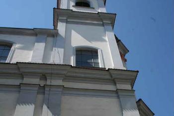 Východní věž (© Ivan Grisa, 06/2008)