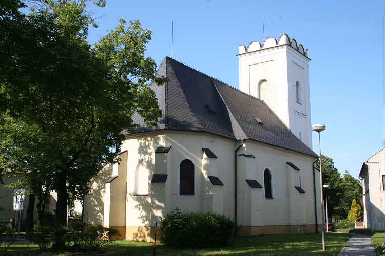 kostel sv. Barbory