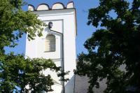 kostel sv. Barbory