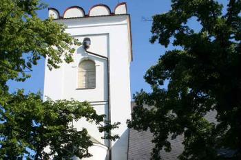 Věž od jihu (© Ivan Grisa, 06/2008)