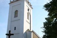 kostel sv. Barbory