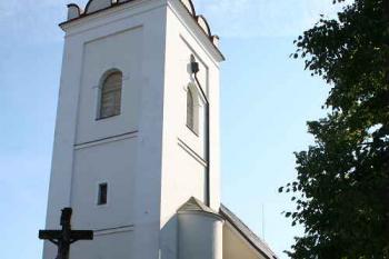 Západní průčelí (© Ivan Grisa, 06/2008)