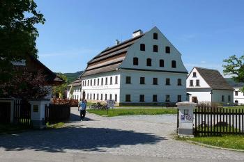 Papírna Velké Losiny (© Jiří Cukr, 05/2011)