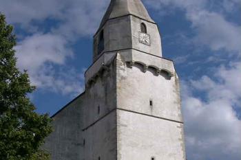 Západní průčelí (© Ivan Grisa, 08/2005)