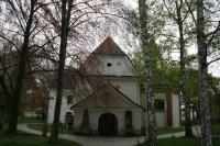 kostel sv. Marka