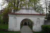 kostel sv. Marka