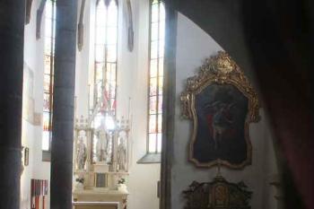 Interiér (© Ivan Grisa, 05/2006)