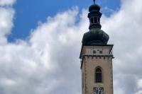 kostel sv. Petra a Pavla