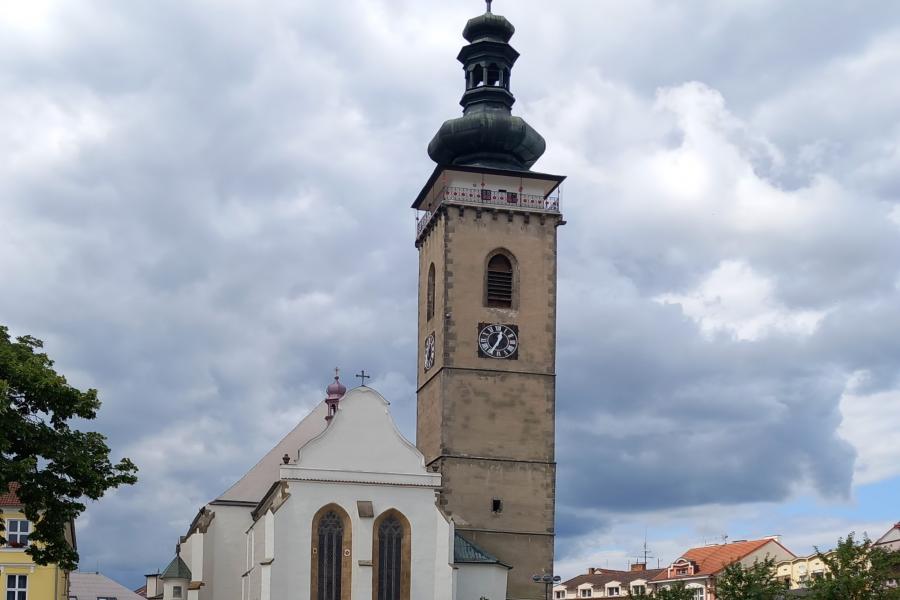  kostel sv. Petra a Pavla
