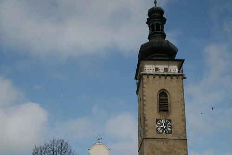 kostel sv. Petra a Pavla