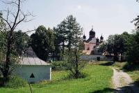 kostel Nejsvětější Trojice