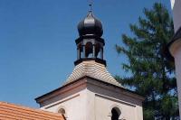 kostel Nejsvětější Trojice