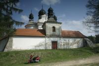 kostel Nejsvětější Trojice
