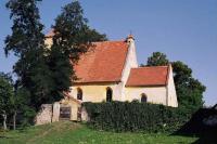 kostel Umučení sv. Jana Křtitele