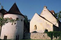 kostel Umučení sv. Jana Křtitele