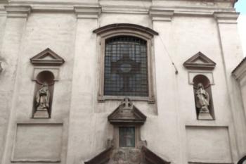 Kostel sv. Josefa (© Ondřej Navrátil, 06/2008)