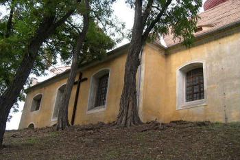 Jižní bok lodi (© Ivan Grisa, 09/2004)