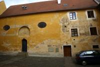 Růžencová kaple (sv. Kateřiny)