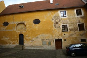 vstup do kaple ( © Milan Caha 05/2011)